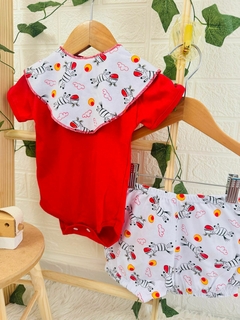 Conjunto Bory Bandana Cod 154 na internet