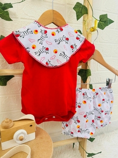 Conjunto Bory Bandana Cod 154 - comprar online