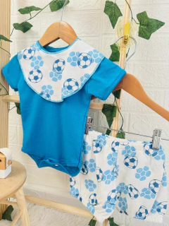 Conjunto Bory Bandana Cod 154 na internet