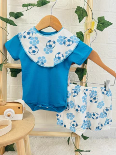Conjunto Bory Bandana Cod 154 - comprar online