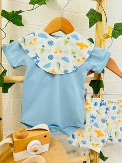 Conjunto Bory Bandana Cod 154 na internet