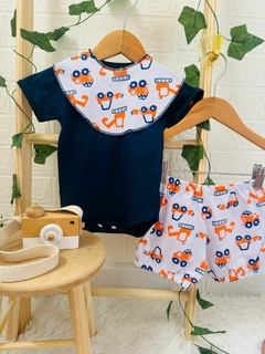 Conjunto Bory Bandana Cod 154 - comprar online