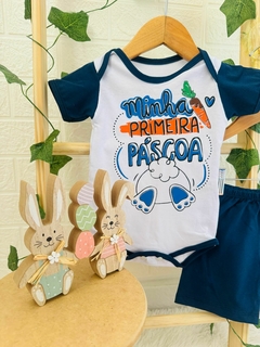 Conjunto Bory Coelhinho Pascoa Cod 192 na internet