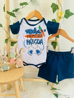 Conjunto Bory Coelhinho Pascoa Cod 192 - comprar online