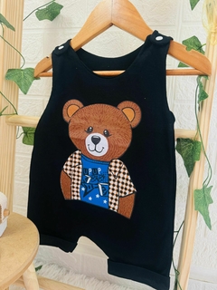 Jardineira Urso Cod 025 na internet