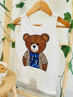 Jardineira Urso Cod 025 na internet