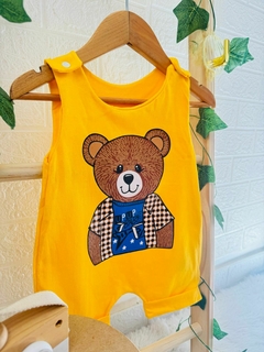 Jardineira Urso Cod 025 na internet