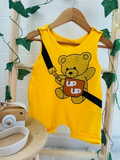 Jardineira UpUp Cod 035 - comprar online