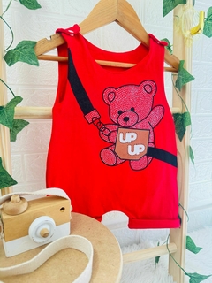 Jardineira UpUp Cod 035 - comprar online