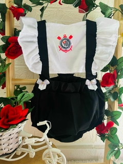 Romper Corinthians time - comprar online