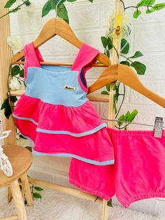 Conjunto Três Marias Cod 191 - Up Up bebe