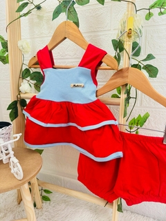 Conjunto Três Marias Cod 191 na internet