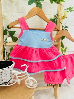 Conjunto Três Marias Cod 191 na internet