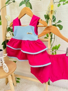 Conjunto Três Marias Cod 191 na internet