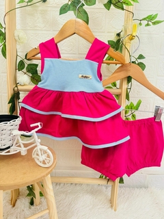 Conjunto Três Marias Cod 191 - comprar online