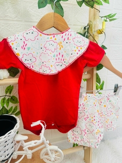 Conjunto Bory Bandana Cod 057 na internet