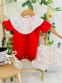 Conjunto Bory Bandana Cod 057 - comprar online