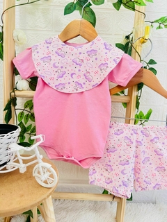 Conjunto Bory Bandana Cod 057 - comprar online