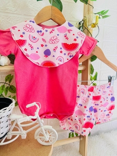 Conjunto Bory Bandana Cod 057 na internet