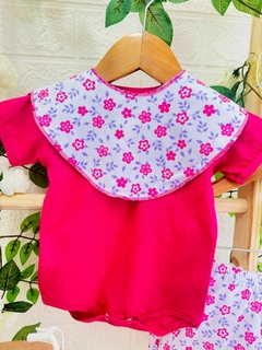 Conjunto Bory Bandana Cod 057 na internet