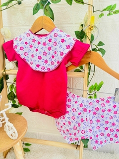 Conjunto Bory Bandana Cod 057 - comprar online