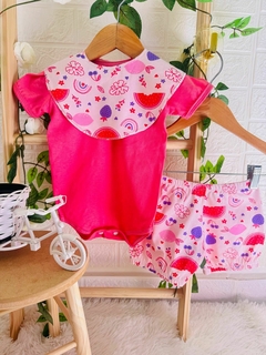Conjunto Bory Bandana Cod 057 - comprar online