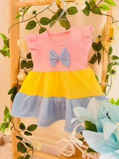 Vestido Três Marias Cod 179 - comprar online