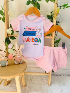 Conjunto Bory Coelhinha Pascoa Cod 192 - comprar online
