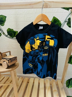 Camiseta Infantil Batman - comprar online