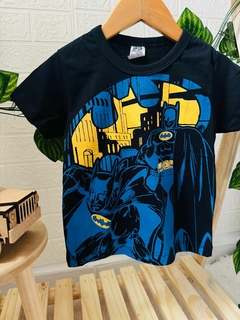 Camiseta Infantil Batman na internet