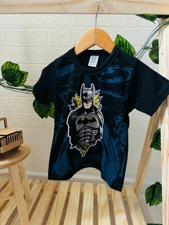 Camiseta Infantil Batman - comprar online