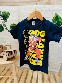 Camiseta Infantil naruto - comprar online
