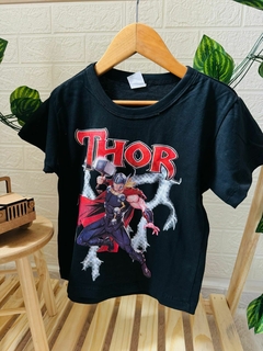 Camiseta Infantil Thor - comprar online