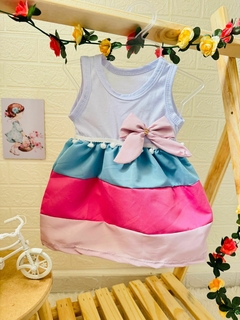 Vestido Regata Três Marias Cod 181 - comprar online