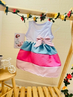 Vestido Regata Três Marias Cod 181 na internet