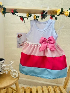 Vestido Regata Três Marias Cod 181 - comprar online