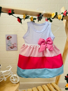 Vestido Regata Três Marias Cod 181 na internet