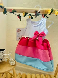 Vestido Regata Três Marias Cod 181 na internet