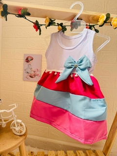 Vestido Regata Três Marias Cod 181 na internet