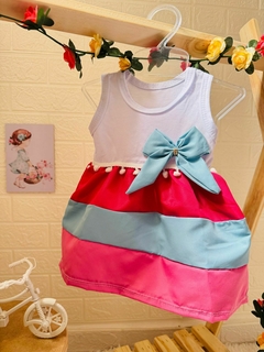Vestido Regata Três Marias Cod 181 - comprar online