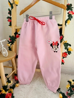 Calça Moletom Minnei - comprar online