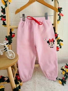Calça Moletom Minnei na internet