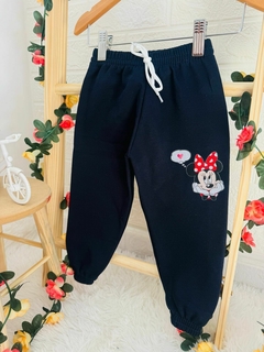 Calça Moletom Minnei na internet