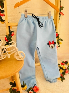Calça Moletom Minnei - comprar online