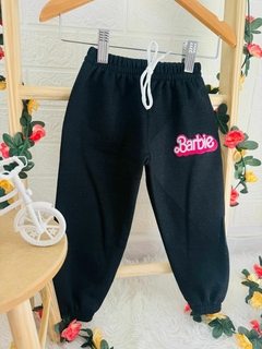 Calça Moletom Barbie na internet