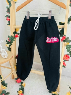 Calça Moletom Barbie - comprar online