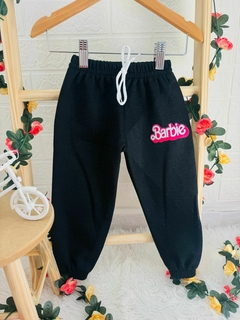 Calça Moletom Barbie - Up Up bebe