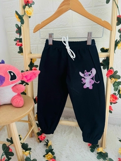 Calça Moletom Stitch - comprar online