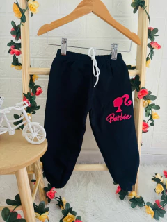 Calça Moletom Barbie - comprar online