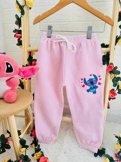 Calça Moletom Stitch - comprar online